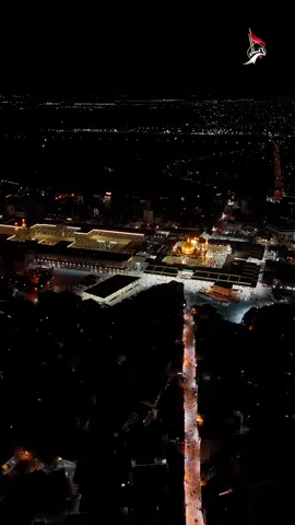 مالي سواك يا إلهي... ارجوك وأطلب منك العون، واستحلفك بأمير المؤمنين علي.. إلا ما قضيت لي حاجتي #ياعلي #يا_امير_المؤمنين 