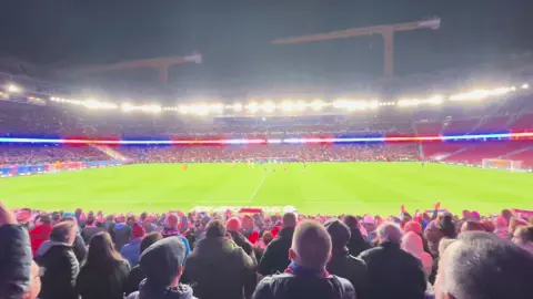 #campnou #fcbarcelona🔵🔴 #campnoustadium #tornemacasa #spotify 