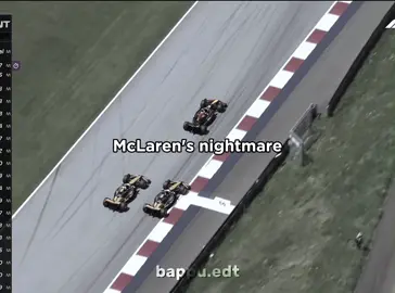 McLaren's nightmare has a name!🦁🇳🇱