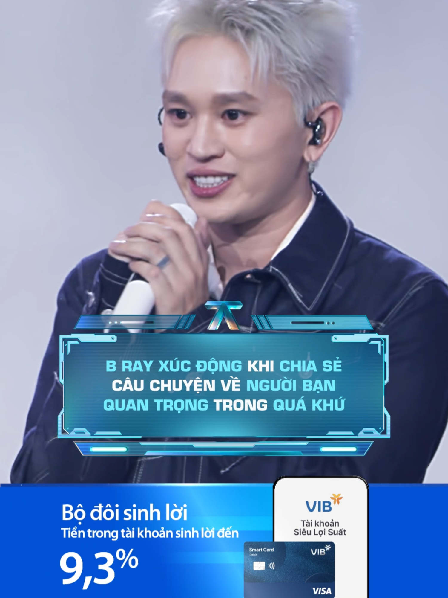 Ai cũng có những đại lộ tan vỡ riêng của chính mình #AnhTraiSayHi #AnhTraiSayHi2025 #DatVietVAC #VieChannel #VieON #TikTokGiaiTri #BRAY #KARIK #CODYNAMVO #RYNLEE #GILL