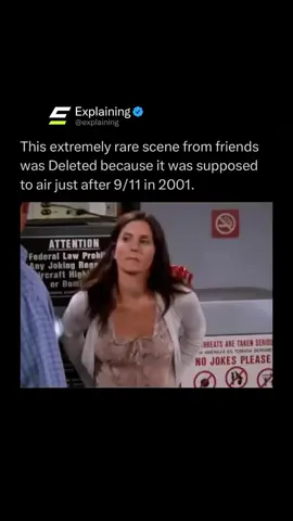 How have I never seen this #friends #matthewperry #courtneycox #deletedscene #comedyskit 