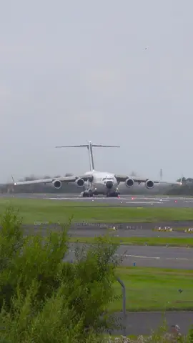 #airport #flight #Boeing #c17globemaster 