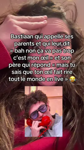 #pourtoi #starac #bastiaan #oeil 