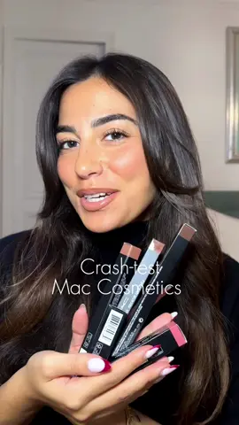 Crash-test produits @maccosmetics ✨ #lipcombo #maccosmeticsfrance #cork #thanksitsmac 