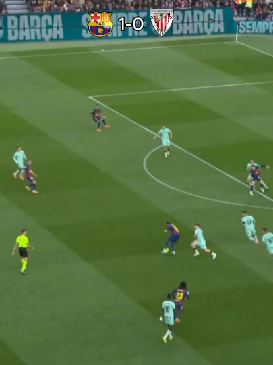 Barcelona vs Athletic Bilbao 4-0 Highlights & All Goals 2025 🔥 Lewandowski Goal Barcelona vs Athletic Bilbao Barcelona vs Athletic Bilbao 4-0 Barcelona vs Athletic Bilbao Highlights Barcelona vs Athletic Bilbao Resumen Barcelona vs Athletic Bilbao Goal Barcelona vs Athletic Bilbao Goles Unai Gómez Goal Nico Williams Goal Lamine Yamal Goal Robert Lewandowski Goal #barcelona #barcelonafc #lewandoski #athleticbilbao #barcelonavsathleticbilbao