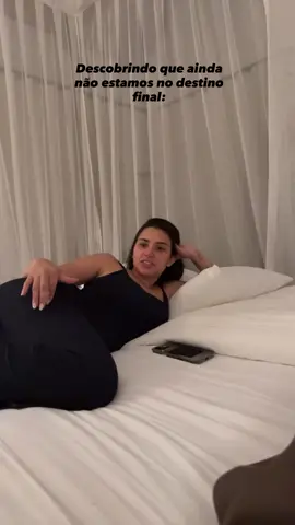 Amanhã temos um destino novo 😍 #taina #tainacosta #cortestainacosta #loud_coringa 