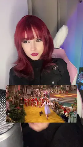 On était pas sur les meilleurs conditions #wicked #filmtok #wickedforgood 