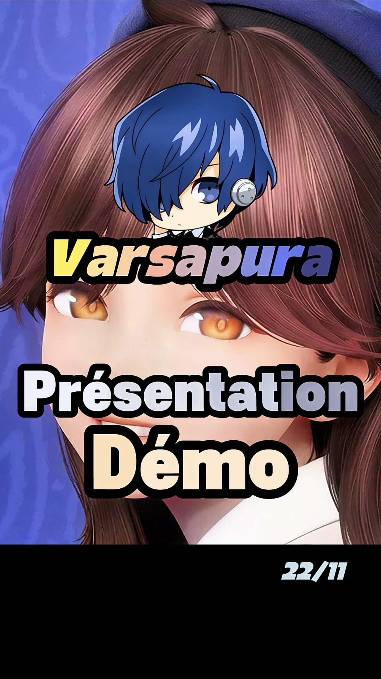 Le jeu vous hype ? Vous allez vous inscrire quand il y aura une bêta ? #Varsapura #GenshinImpact #genshinimpactfr 