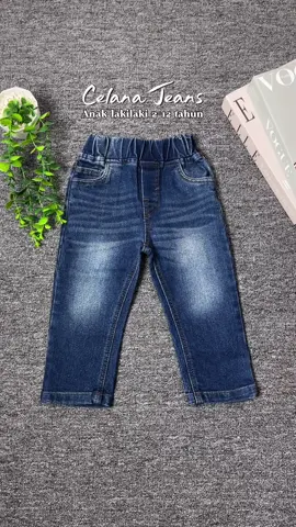 POV : nemuin jeans yg bahannya bagus tapi harganya murah🫣 #celanaanak #celanajeans #jeansanak #ootdanak #fypage 