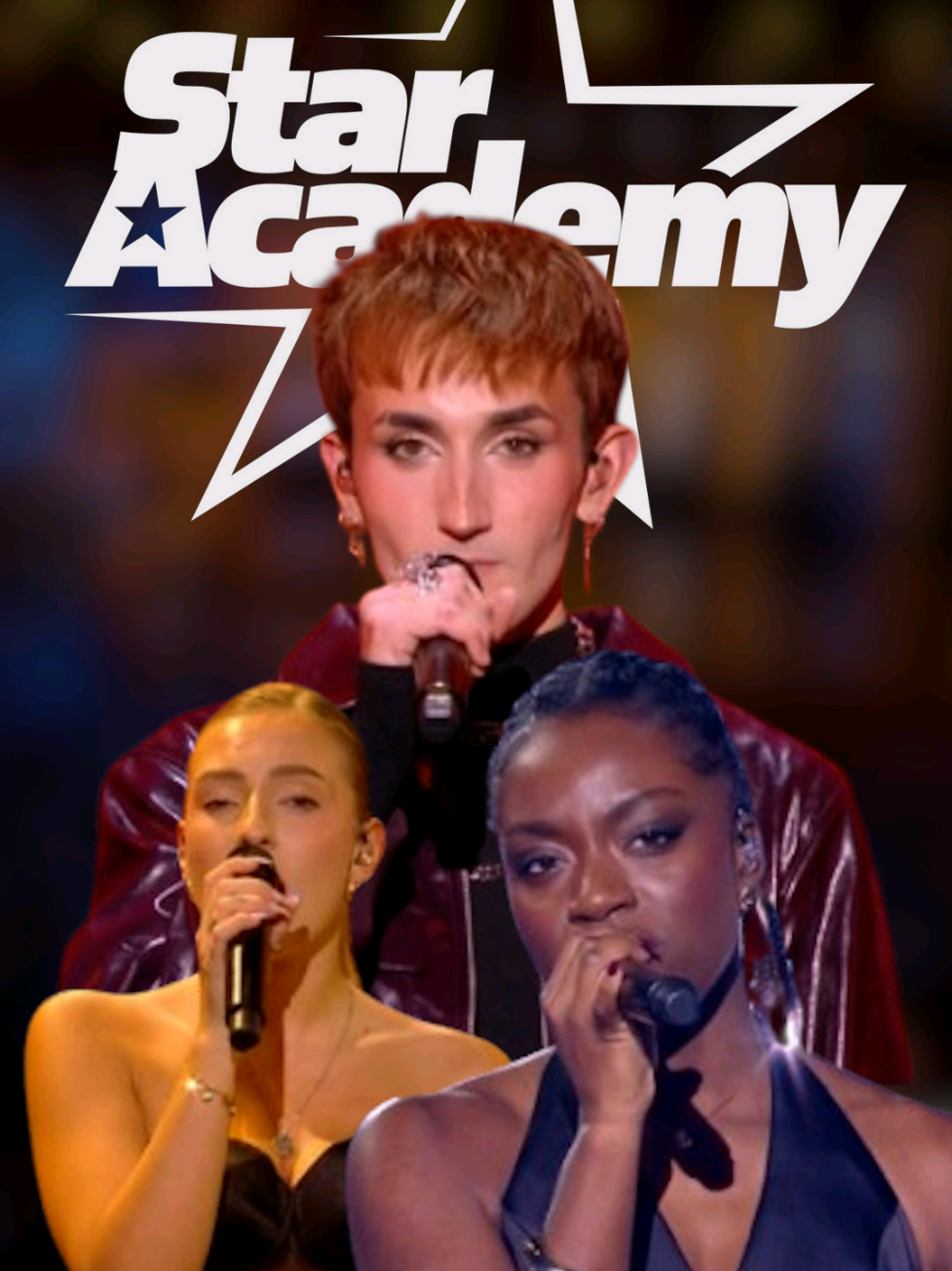 Victor et Sarah illuminent le prime des surprises 🎤♥️ #StarAcademy #staracademy2025 #sarah #sarahstaracademy #victorstaracademy 