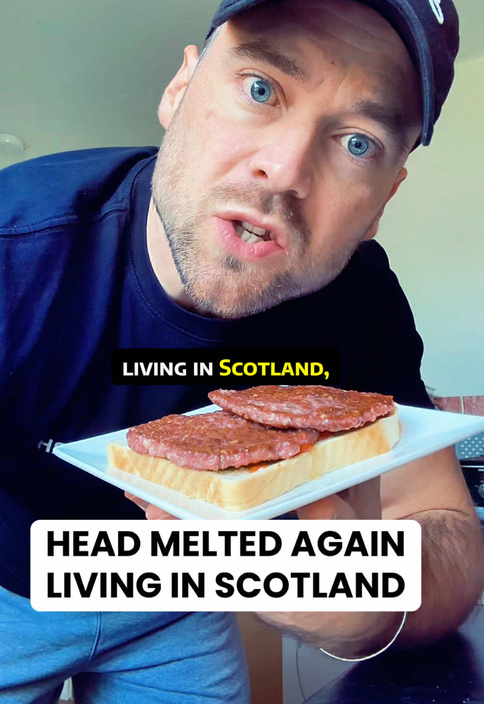 I can’t get anything right as an Englishman living in Scotland 🏴󠁧󠁢󠁳󠁣󠁴󠁿 🥪 🤣#scottishtiktok #scotlandforever #Scotland 