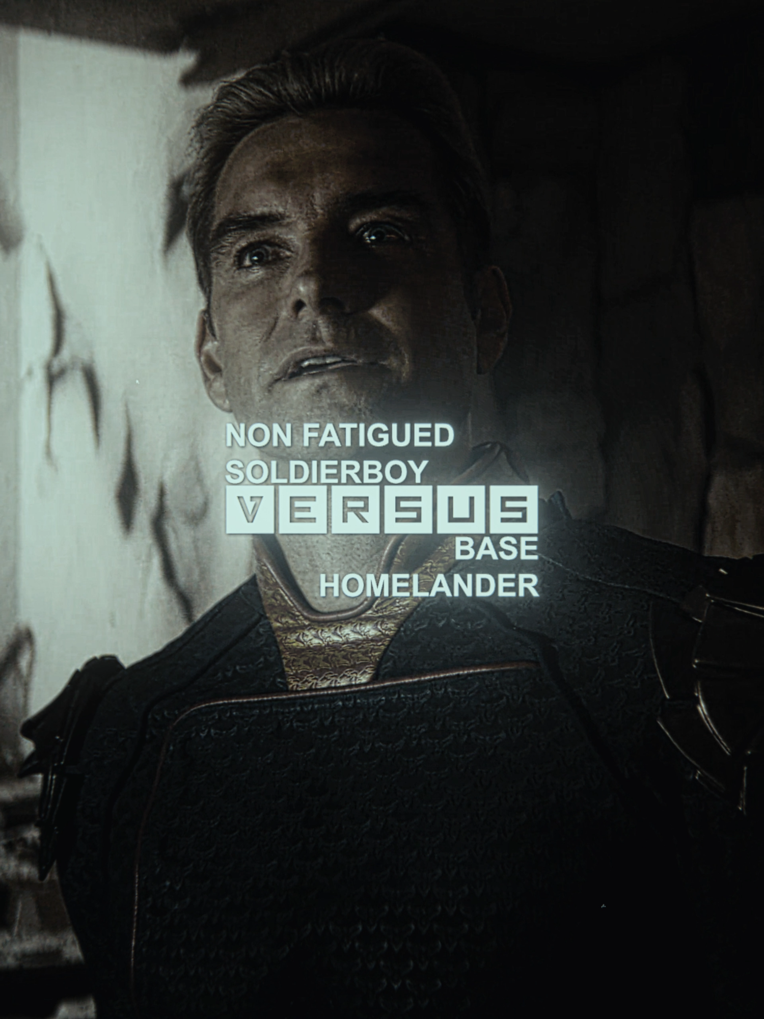 both one shot marie #soldierboy #soldierboyedit #homelander #homelanderedit #theboys #theboysedit #blacknoir #thedeep