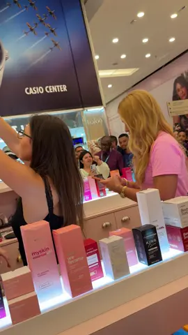 A Virgínia descobrindo que sou eu que envio os biquínis de olho grego para ela e já está com a coleção 2026 em mãos #virginia #biquiniolhogregovirginiq@Virginia 