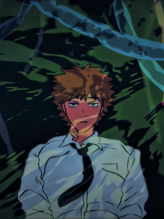 Iris out🔥#fyp #animeedit #chainsawman #csm #denji #irisout #foryou #hanasq #harusq