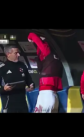 لمسات إبننا إمام عاشور اليوم😈🫵#الاهلي #دوري_ابطال_افريقيا #امام_عاشور #alahly #fotball 