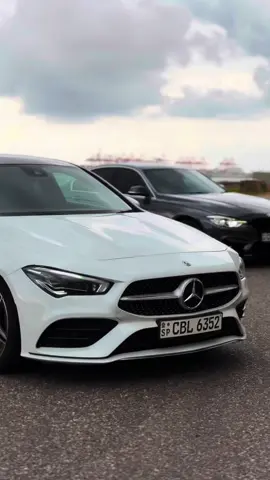New White Homies 🤍 #mercedes #mercedesbenz #mercedesbenzcla200 #cla200premiumplus #mercedes_benz 