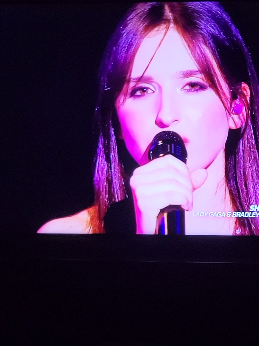 Ambre, chante Shallow de Lady Gaga 😍 Tout les droits réservés à TF1. #ambre #staracademy #ladygaga #shallow #musique 