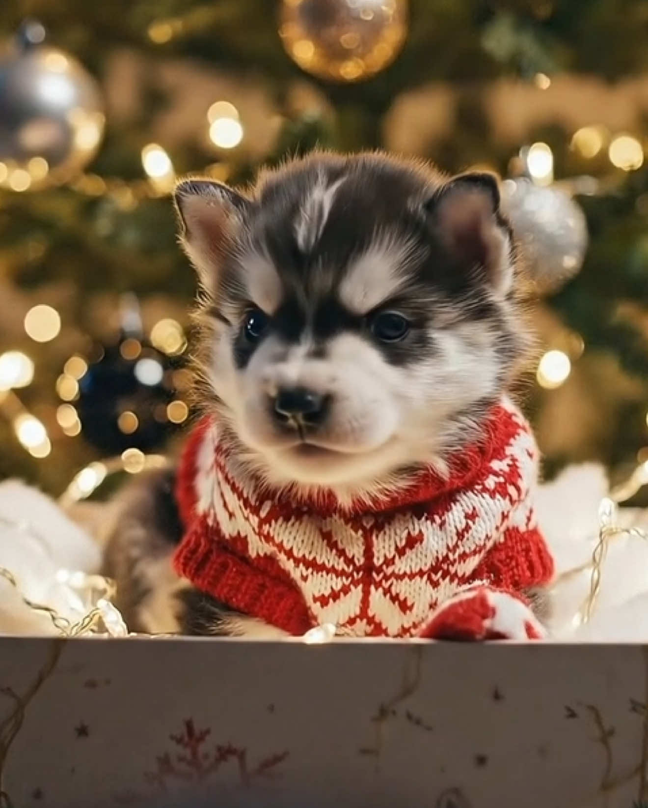 I’m so torn help me choose 😅 #asmr #aiasmr #oddlysatisfying #babyanimals #christmas 