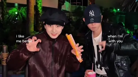 heewon at lotte world 🎡💗 #heeseung #jungwon #heewon #stellarsoju #ENHYPEN5thAnniversary 