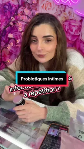 Si tu es sujette aux infections et aux mycoses à répétion, c’est que ta flore intime a besoin d’un coup de pouce. Les traitements traitent les symptômes mais rarement l’origine du problème. Si tu te reconnais dans ces symptômes, il est temps de rééquilibrer ta flore intime 😉 #tiktokshop #tiktokshopblackfriday #ouvretesoffres #femme #girls 