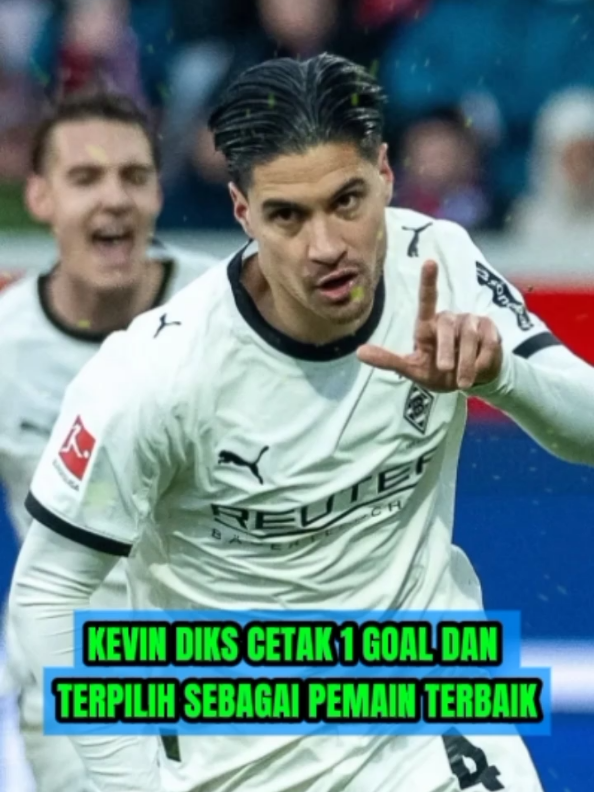 Kevin Diks Cetak 1 Goal Dan Kembali Terpilih Sebagai Pemain Terbaik #timnasindonesia #beritabola  #bolaindonesia #kevindiks  #olahragatiktok                
