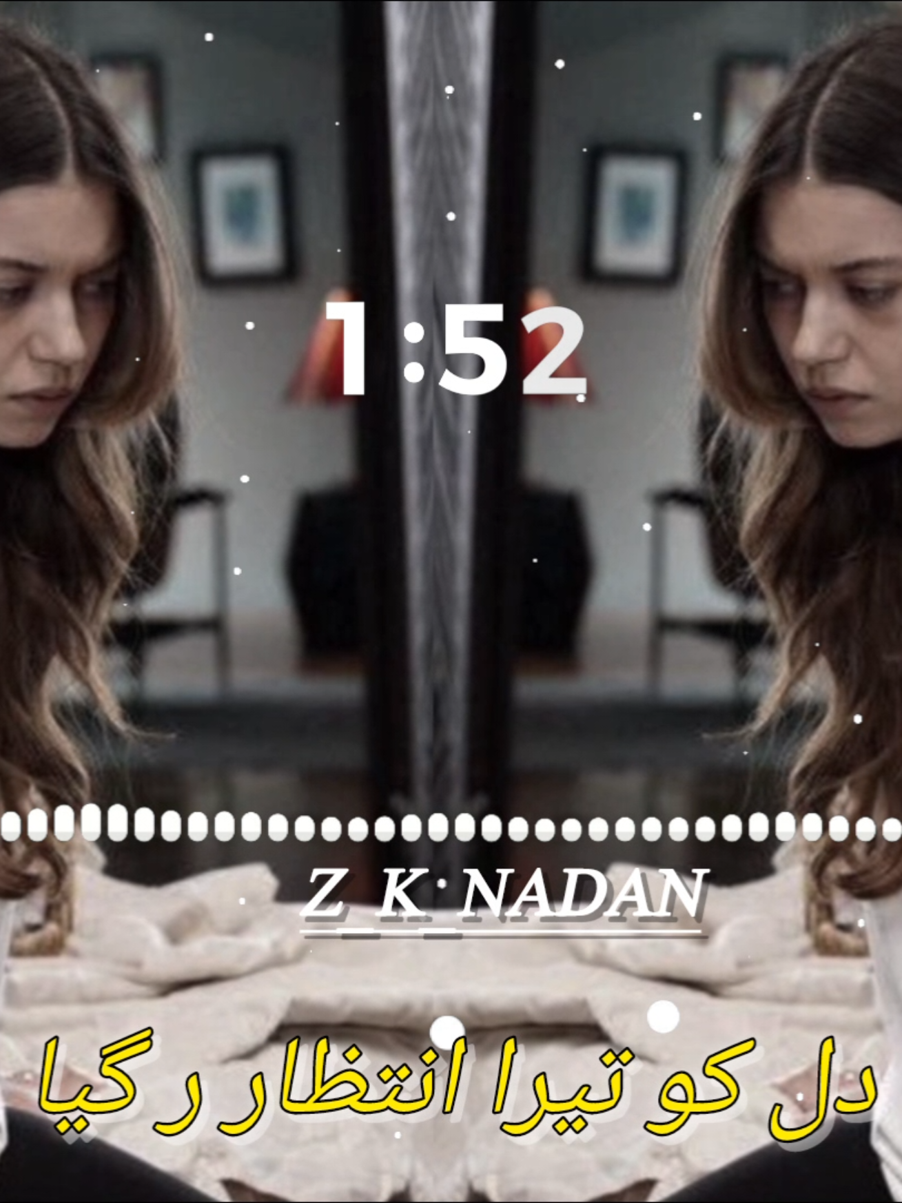 Dil Ko Tera Intizar Re Gaya🎵✨🤍🇺🇲🎶🎼#pashtosong #foryoupaga #goviral #growmyaccount #videoviraltiktok 