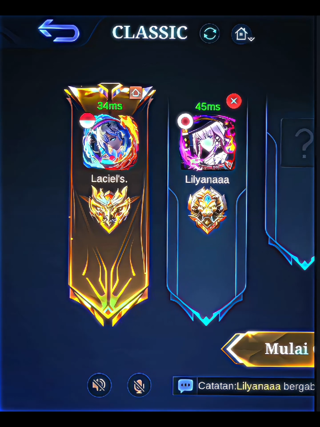 malas nya pecah² #mlbb #fyp 