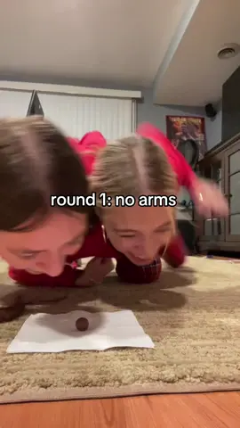 shelby won 😒 #foryoupage #noarmschallenge #backfromcollege 