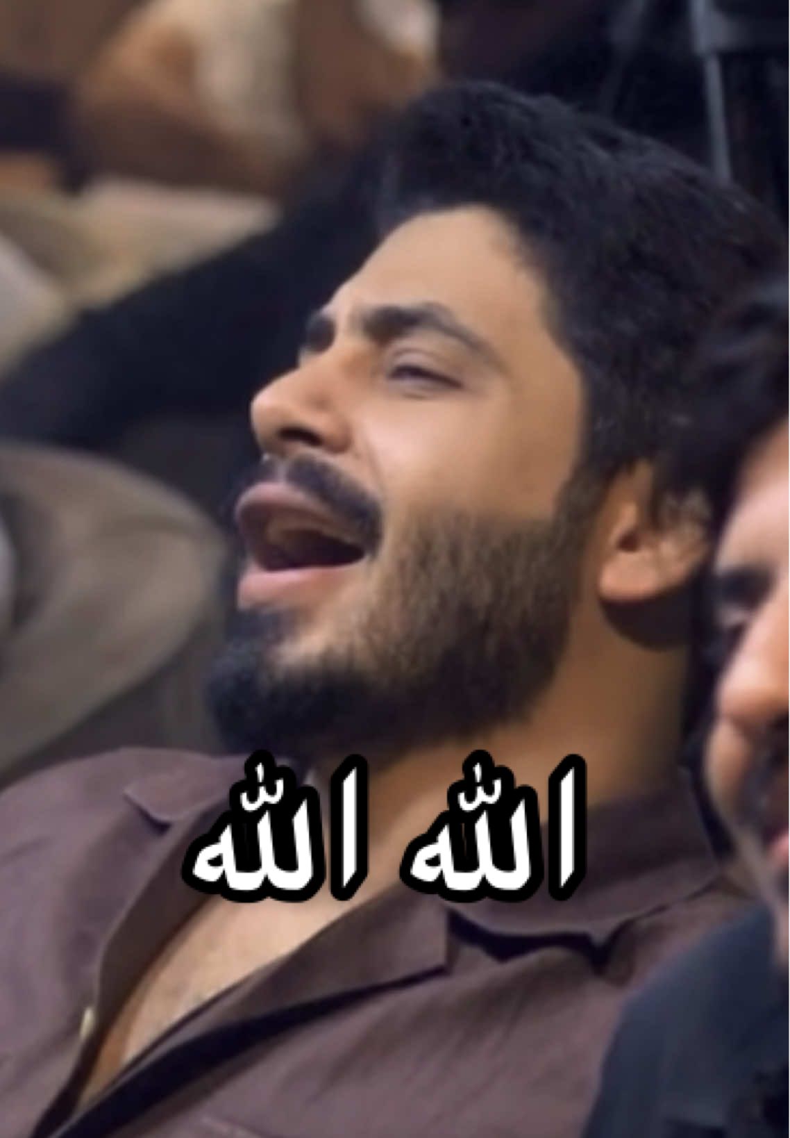 فقط الام ❤️ #ديار_الربيعي 