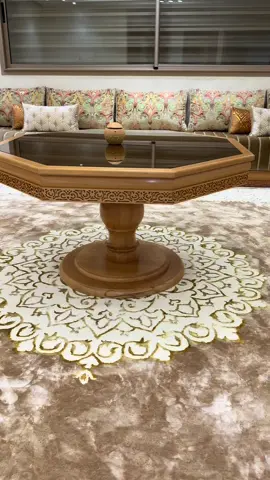 جديد الصالون المغربي #الصناعة_التقليدية_المغربية 