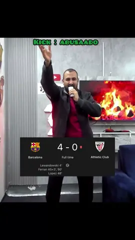 إلا و انا معاك يالكامب نو 🤣🤣 #barcelona #athleticclub #reaction #explore #fyp 