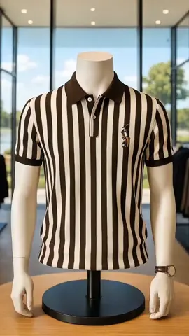 Polo Padi Pria，Kemeja lengan pendek#polo #promo #fyp 