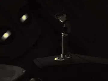 i want you to notice when I'm not around  #theirongiant   #animated #radiohead #viral #edit 