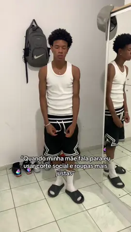 Slk mãe tirou agr #fyp #mae #corte #social #roupas  