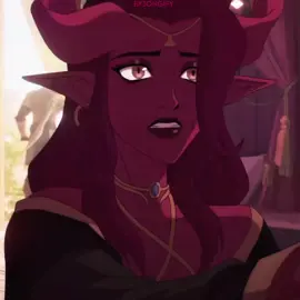 I'm ngl it took me so long to figure out what audio to use for jester, and it kinda made me guilty cause I just know what sound to use for the rest of the members, I could chuck it to she being the least emotionally baggage member, but that's so obviously not true, just what I've seen with her and traveller is a mine field, but I really just couldn't for a bit then I remembered her relationship with her mother and that's what I wanted to highlight, cause I don't know when next she'd see her again and I don't think it's hit her yet cause she's like a princess in a tower tasting freedom for the first time rn, but at some point in the peak of their trials, she's going to remember she might never see her again and that's just heartbreaking (I can't wait) #themightynein #criticalrole #jesterlavorre #themightyneinedit #criticalroleedit 