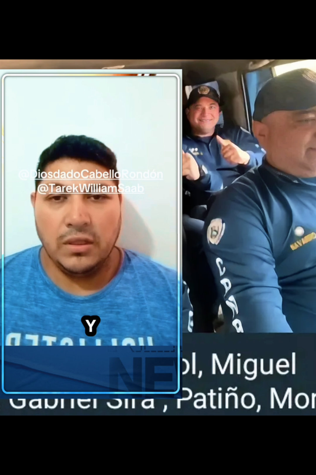 el mexicano en Venezuela cuenta el contexto sobre su secuestro por parte de Miguel Pacheco Navarro, Segovia, Patiño, Graterol, funcionarios de la policía nacional bolivariana en Cabimas Estado Zulia. #mexicano #detenido #secuestro #pnb #miguelnavarro 