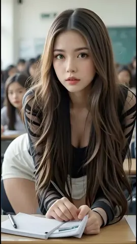 Ai cute girls. #model #ai #girl #beautiful #Love 