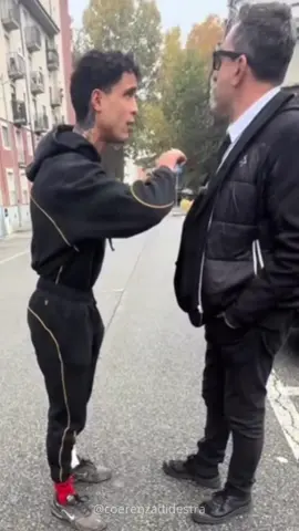 Post muto. #donali #arresto #italia #viral #torino          