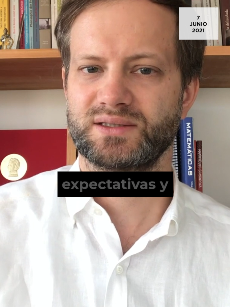 No hay nada más libertario que pensar.