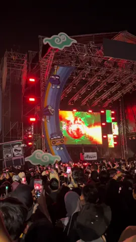 Opening #ndxaka #ndxakafamilia #koplokeliling #soundofsentosa #fyp 