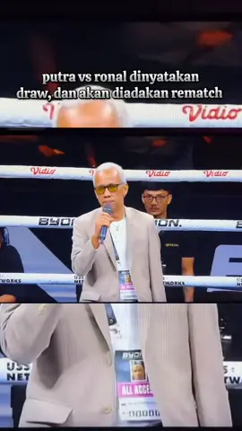 putra abdullah vs ronal Siahaan dinyatakan draw dan akan diadakan rematch 🔥#byoncombat #putraabdullah #ronalsiahaan #kickstriking #combat 