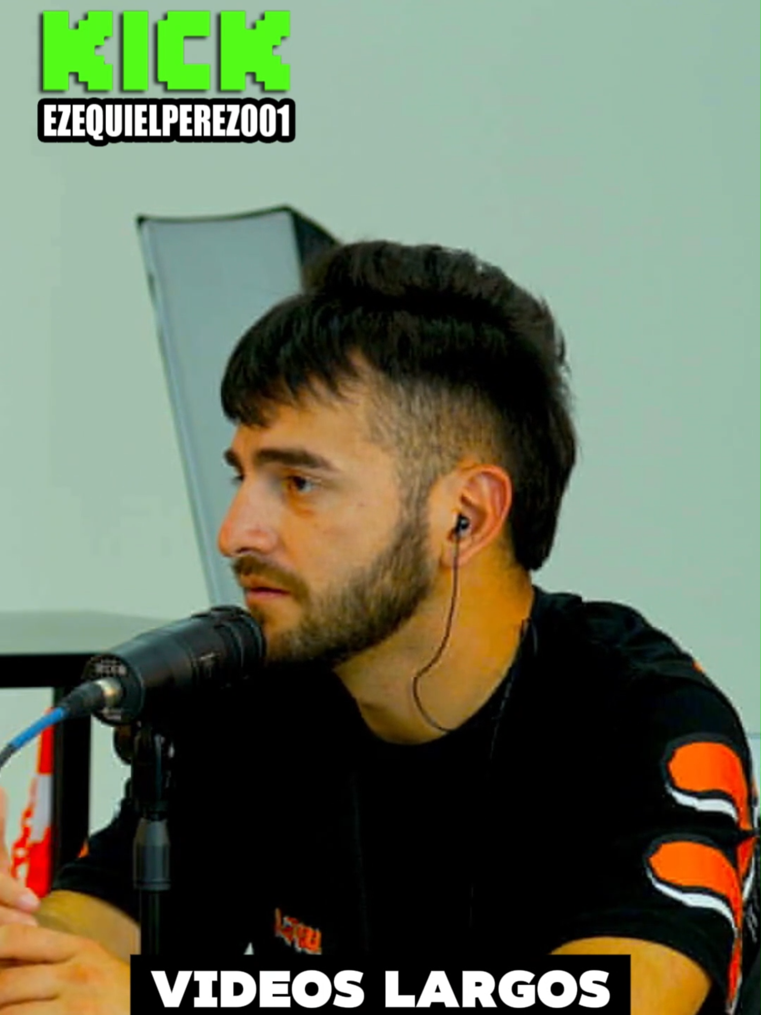 los comienzos de @cesarmundo2803 !! 😎🔥 #cesarmundo #ezequielperez #paratii #fyp #stream #clip #kick #humor