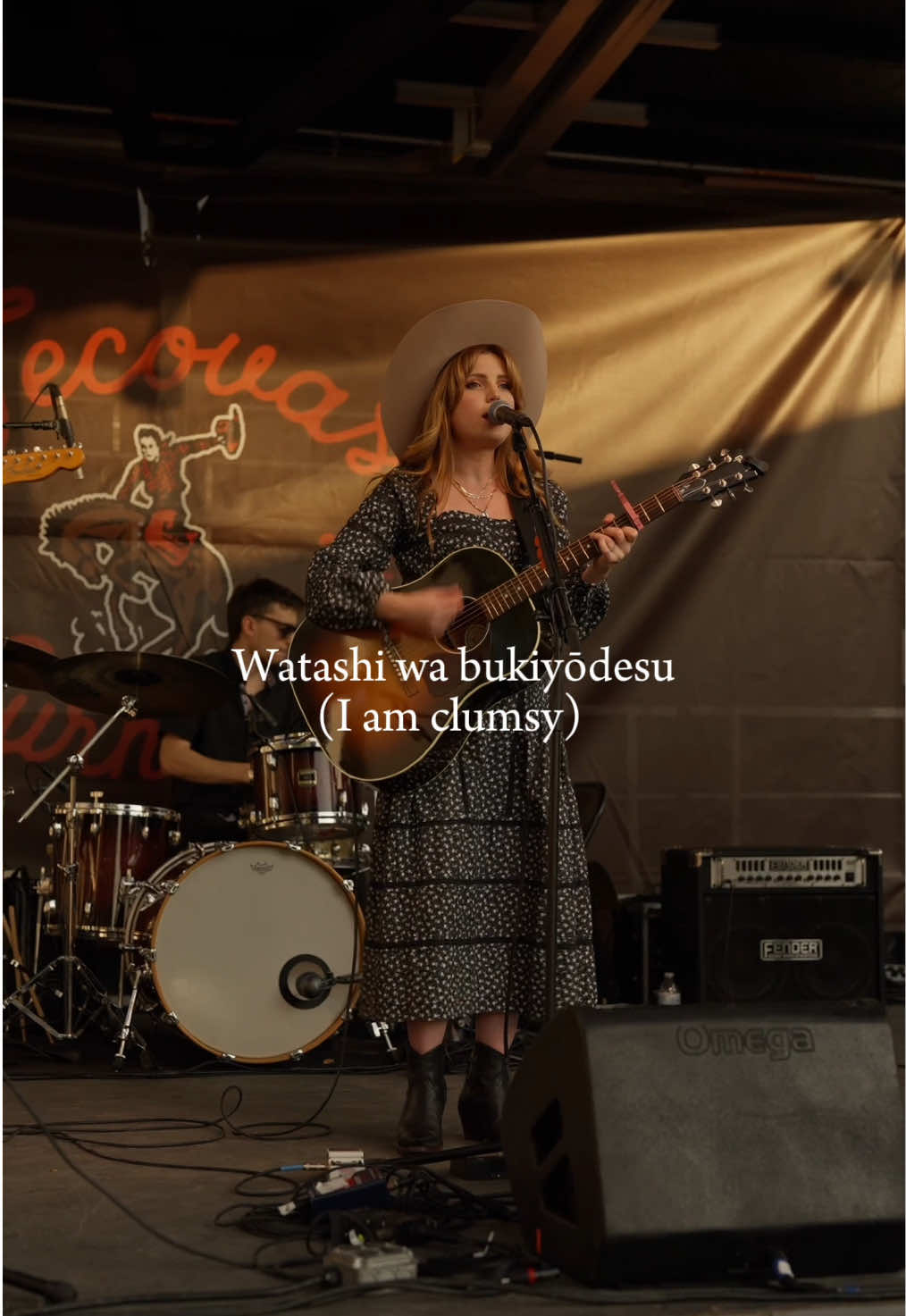 One week of Coffee Shop in Kyoto. THANKS FOR THE LOVE ON THIS ONE 🥹❤️‍🔥 #newmusic #country #countrymusic #japanese #japanglish 