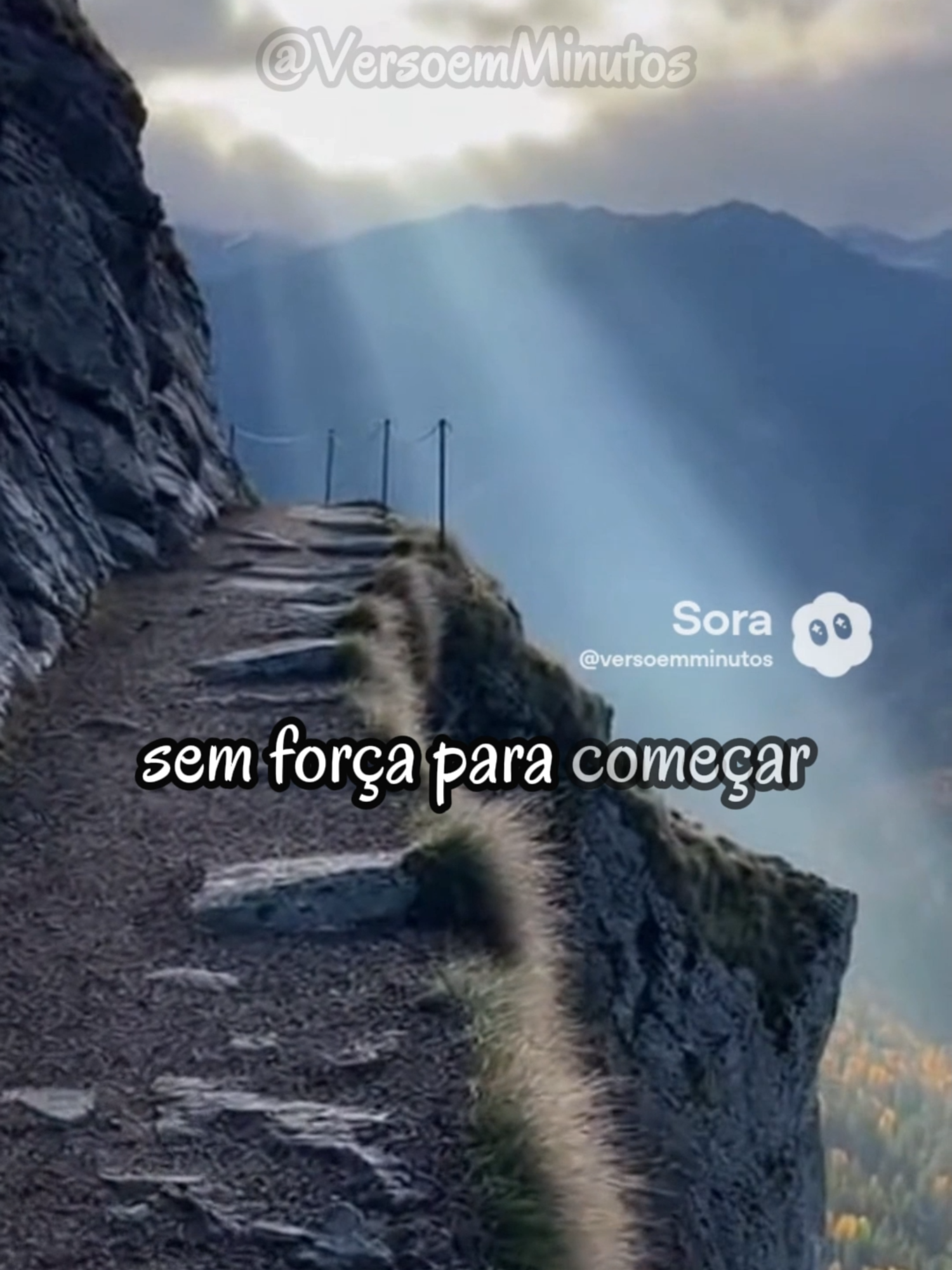 Você não é fraco — você está cansado. Mas Deus vai te despertar. 🔥 Comente “Desperta, Senhor”.