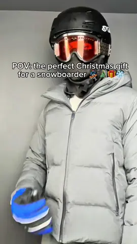 Send this to a boarder 🏂#snowboard #ski #snowtok #povcamera #wintervibes 