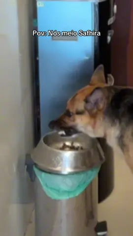 Ela não perdoa nada 😂