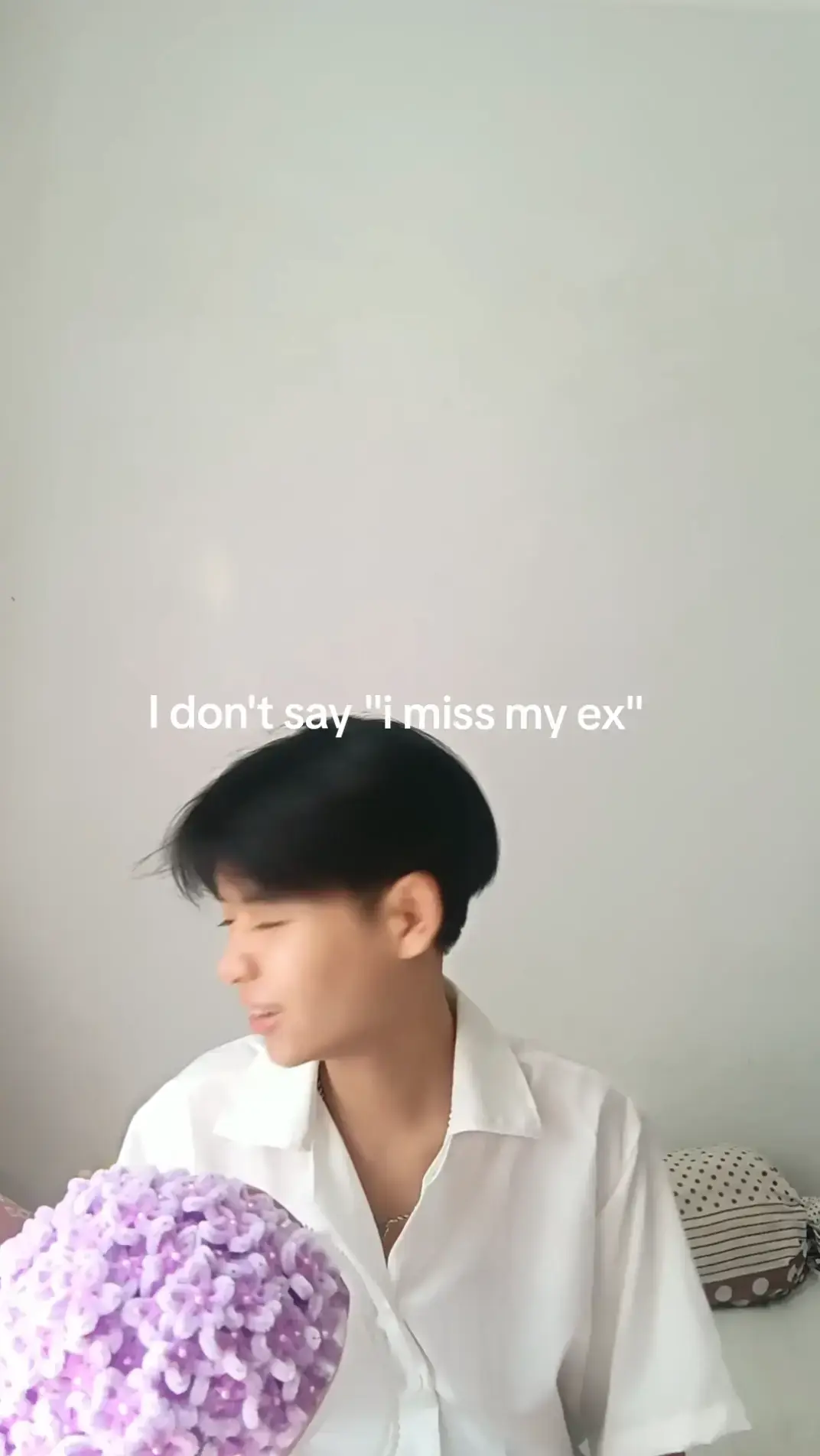 #ilovetiktok #แฟนเก่า #fypシ #อกหัก #กลับไปหาคนเก่า 