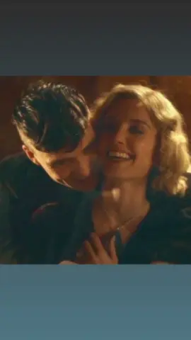 Thomas and Grace #نواف_العتيبي #Love #peakyblinders 