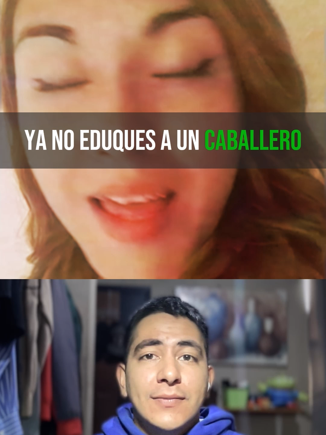 No eduques a un caballero... #hombres #masculinidad #relaciones #temach #modoguerra