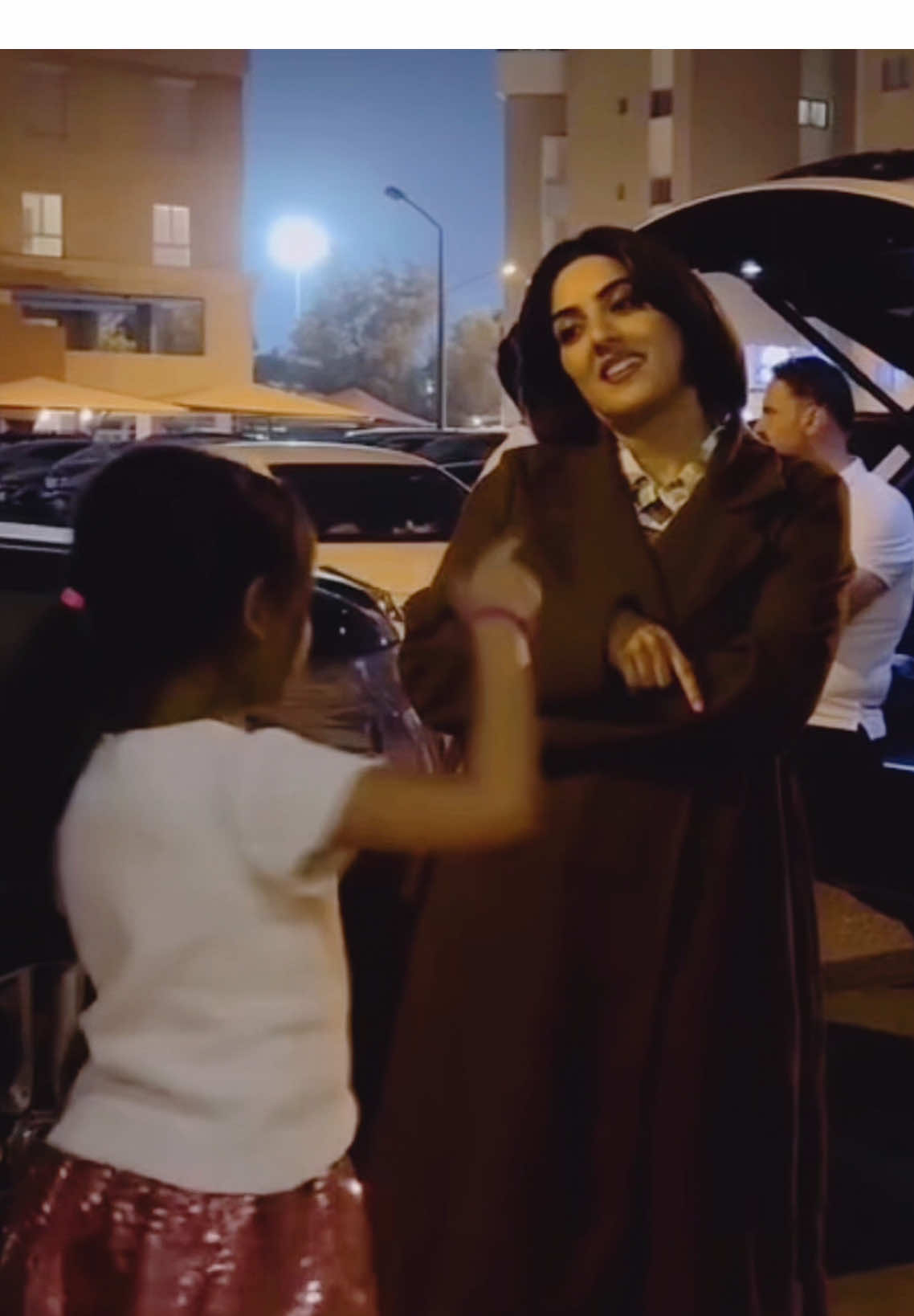 هيا وفؤاد وتولي ♥️♥️♥️🥺 #هيا_عبدالسلام #hayaabdulsalam #فؤاد_علي #اكسبلورexplore #foryoupage @Haya_abdulsalam 